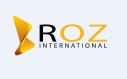 Roz International logo